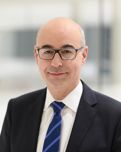 Photo of Achim Wambach
