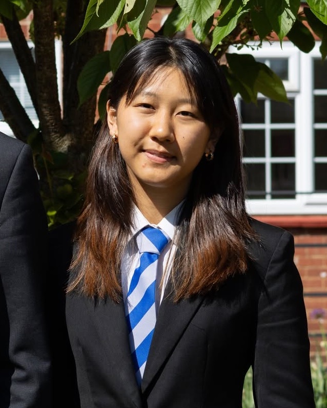 Photo of Emeline Ang