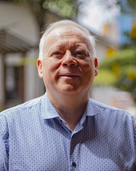 Photo of Jorge Tovar