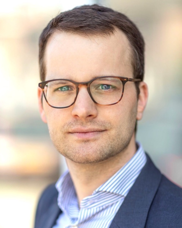 Photo of Martijn Huysmans