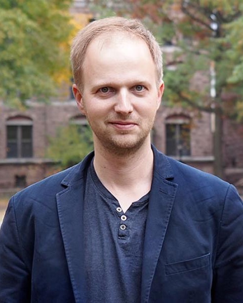 Photo of Matti Ylönen
