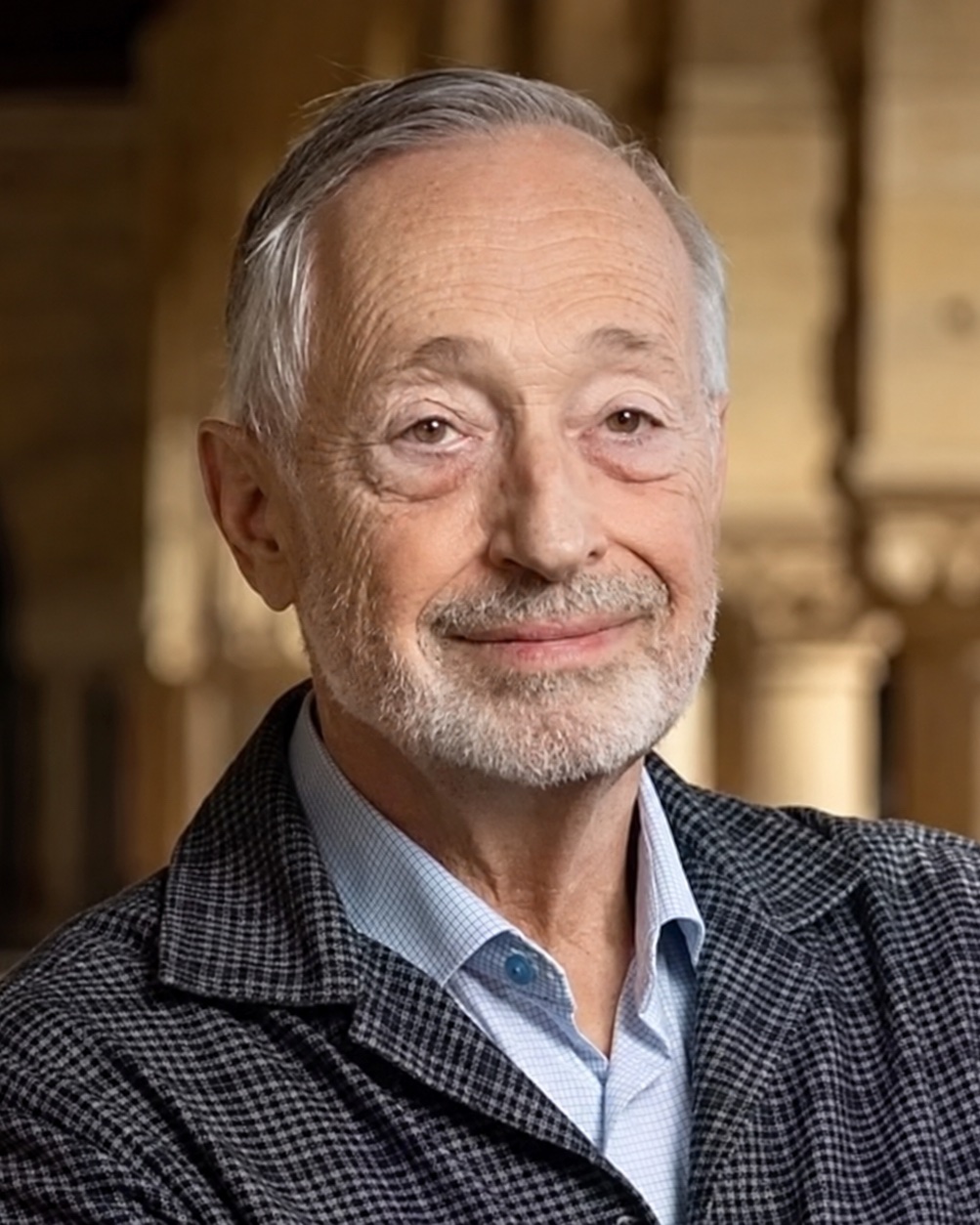 Photo of Paul Milgrom