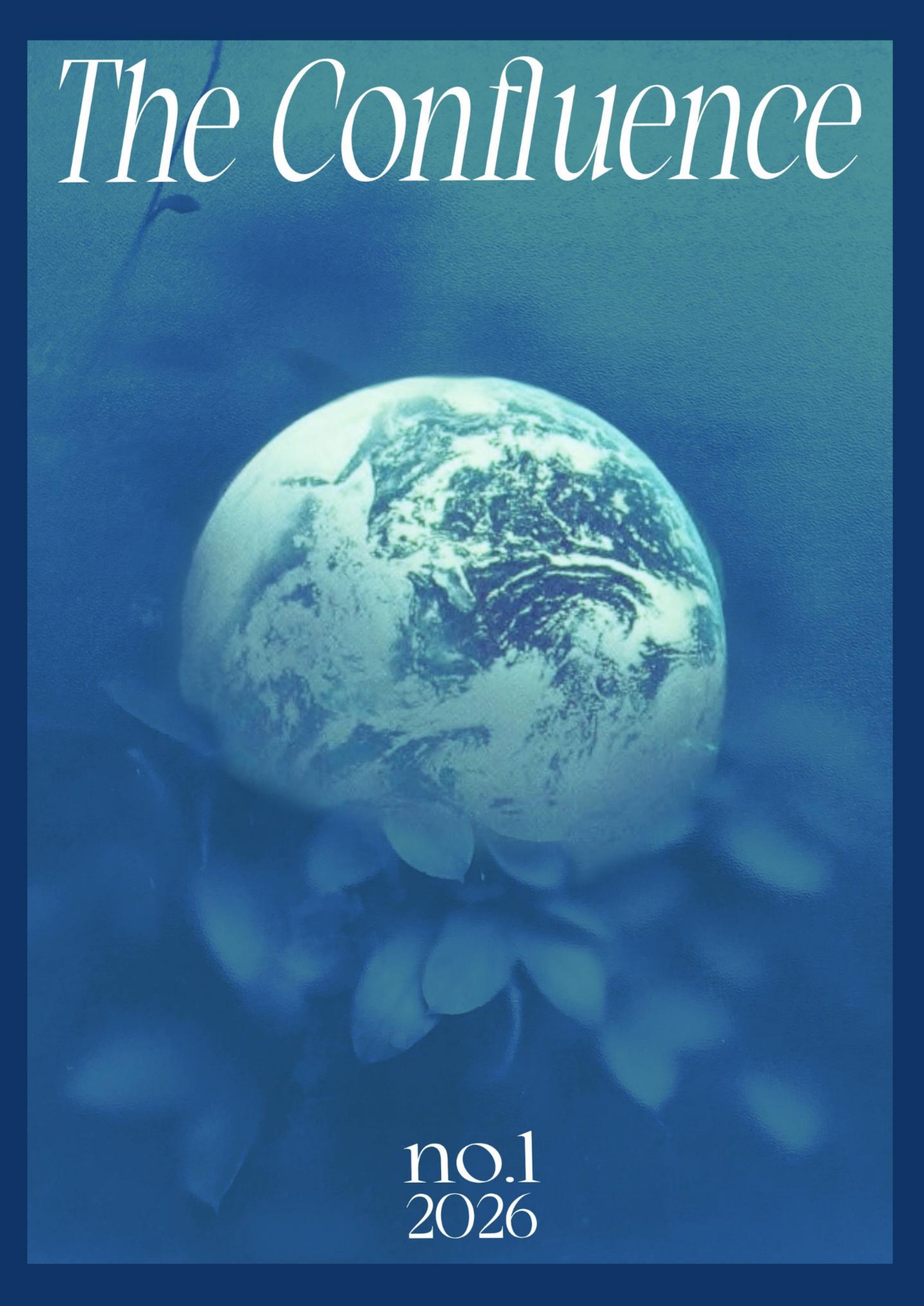 Issue 1 cover