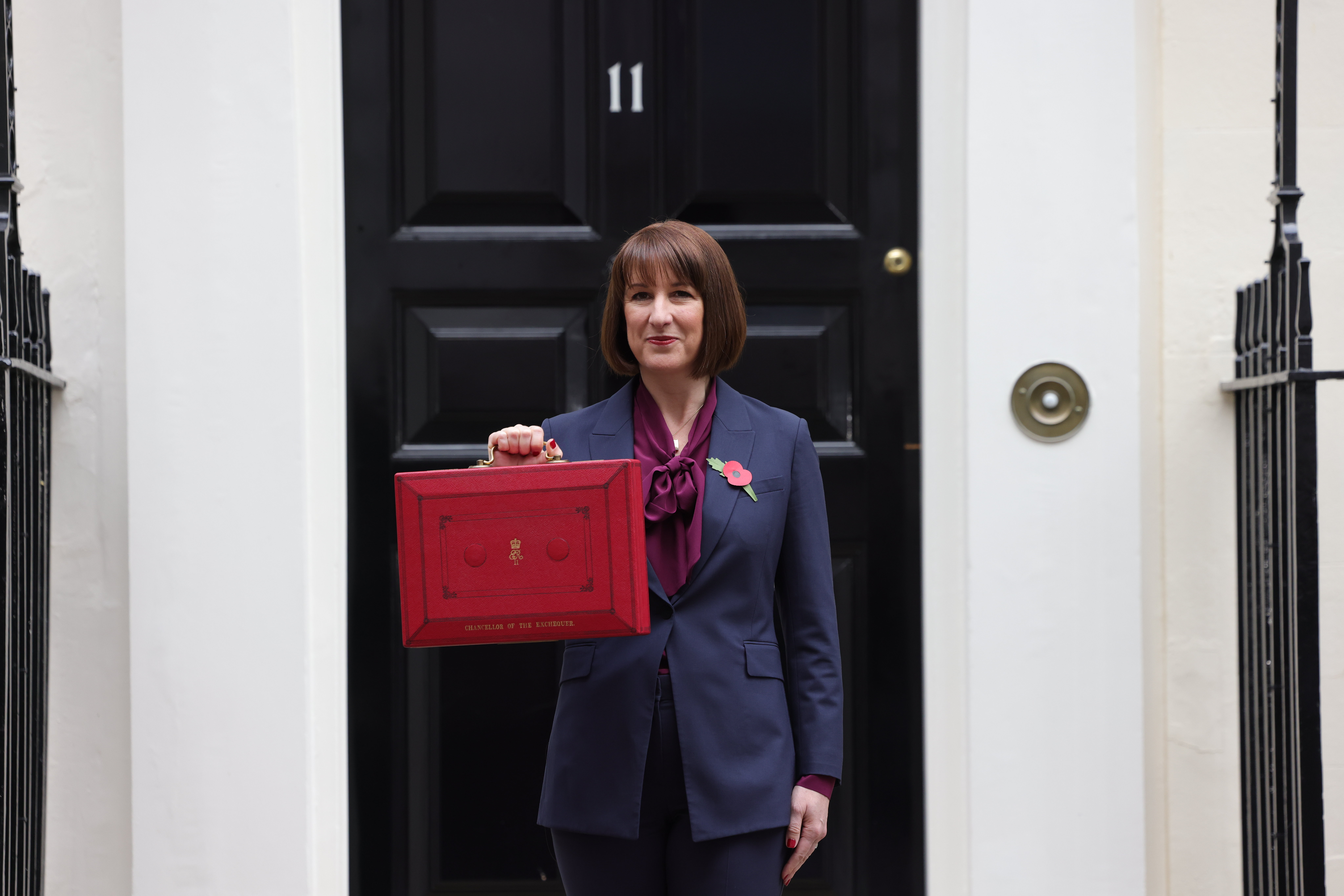 Chancellor Rachel Reeves delivers the Autumn Budget, House of Commons, London, 30 October 2024, confirming that VAT would apply to private school fees from January.